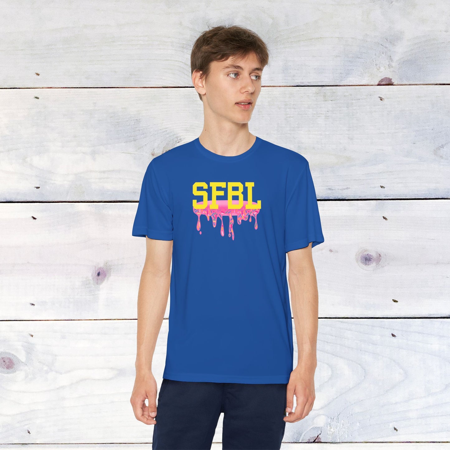 SBFL Sprinkle Youth T