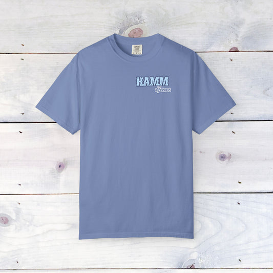 Hamm Heroes, Deep in the Heart of Hamm Comfort Colors Unisex Shirt