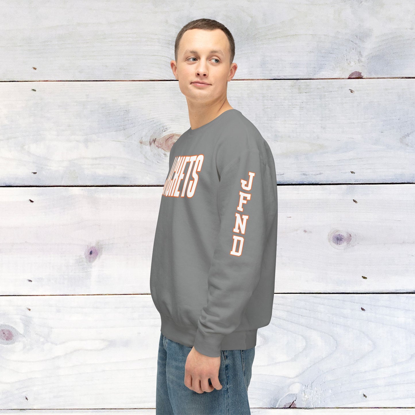 Parson White Custom Comfort Colors Sweater