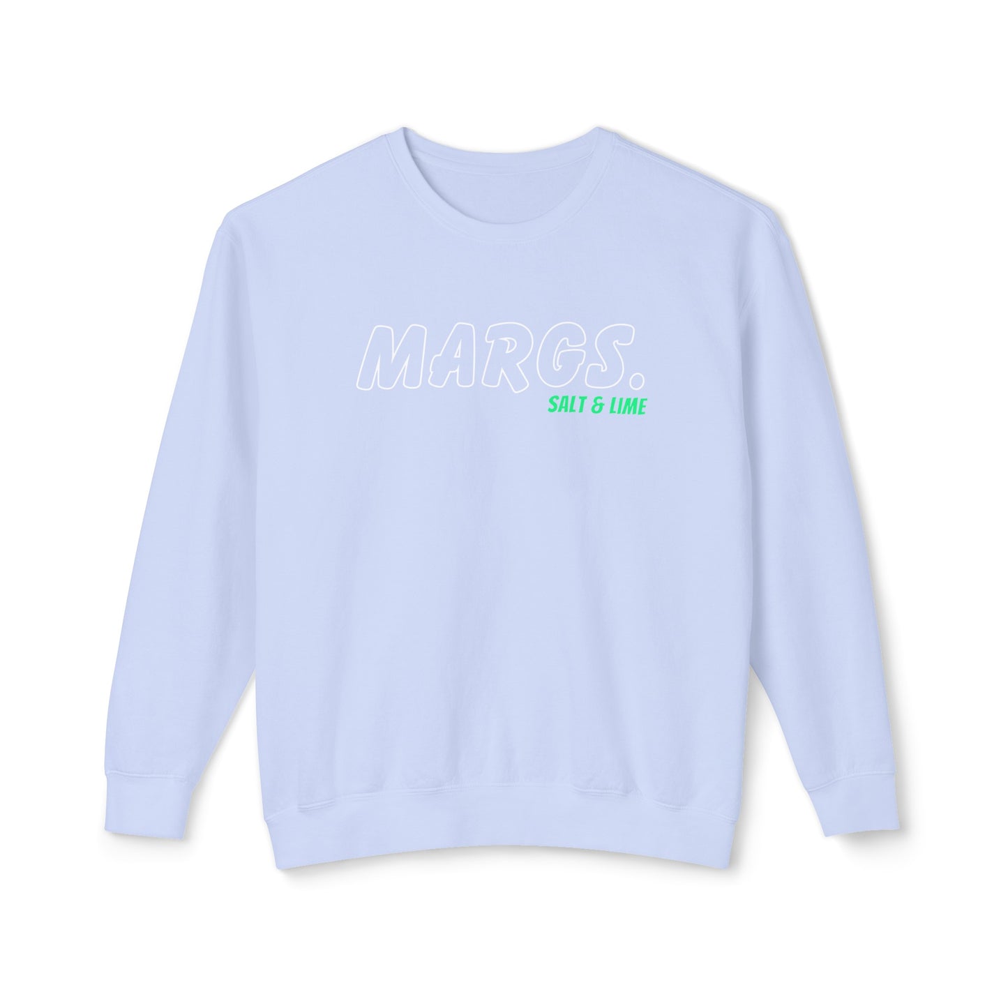 Margs. Salt & Lime  - Comfort Colors