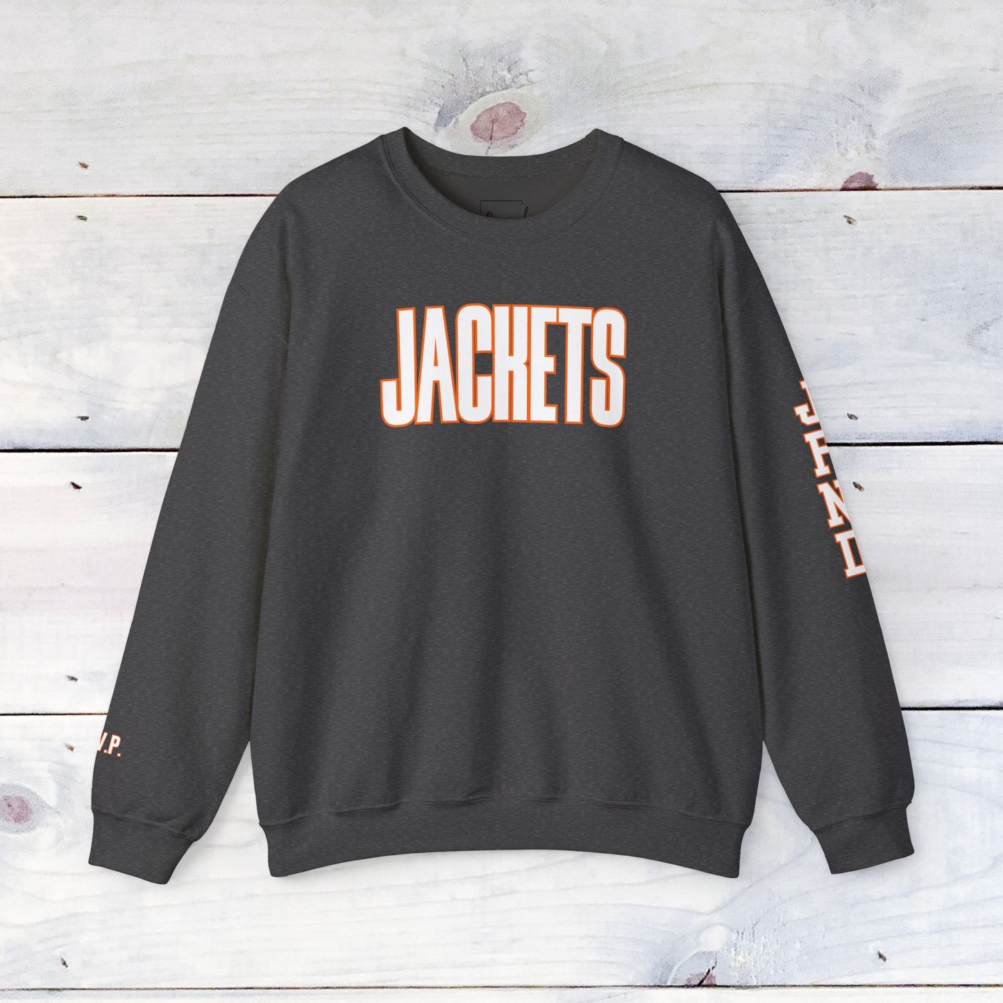 Parson3 Custom Jackets Sweater