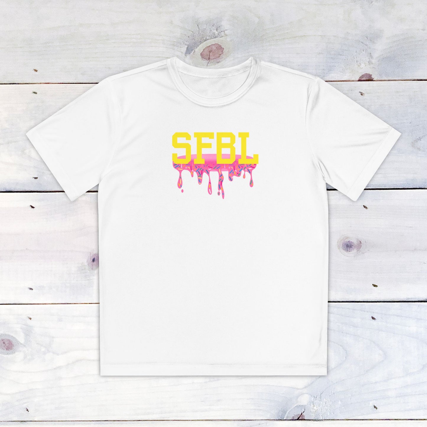 SBFL Sprinkle Youth T