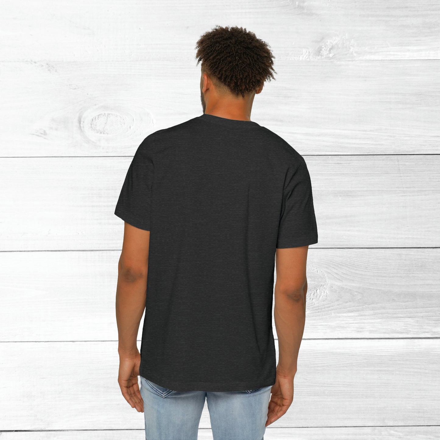 Old School R Shirt - Loose Fit