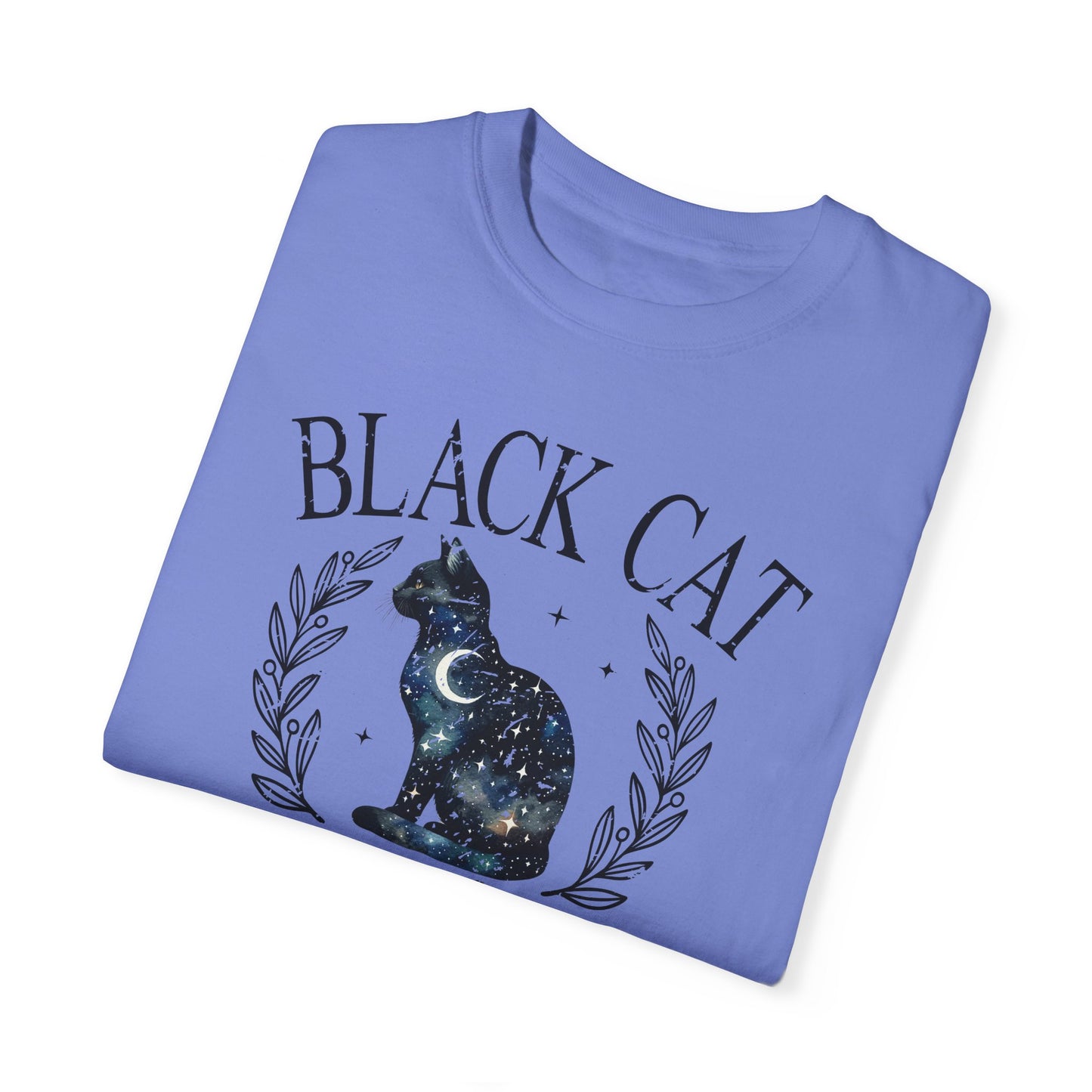 Black Cat Social Club - Comfort Colors