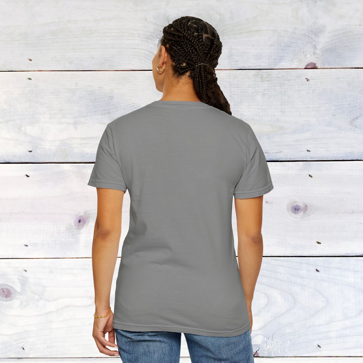 GAMEDAY Comfort Colors Unisex Tee