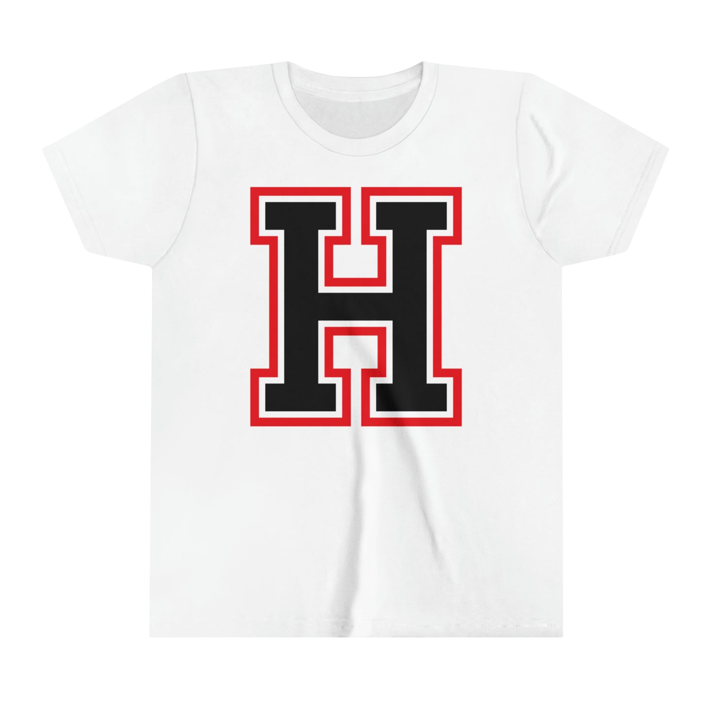 Heath Youth Short Sleeve