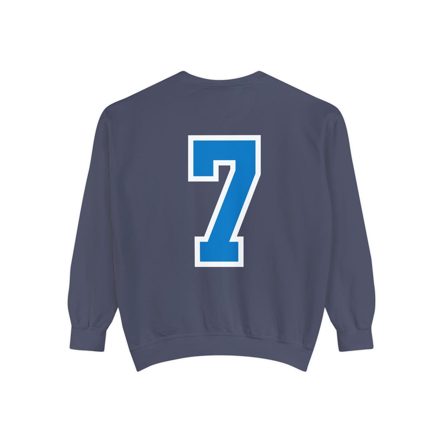 Custom Stallions #7 Comfort Colors Sweater