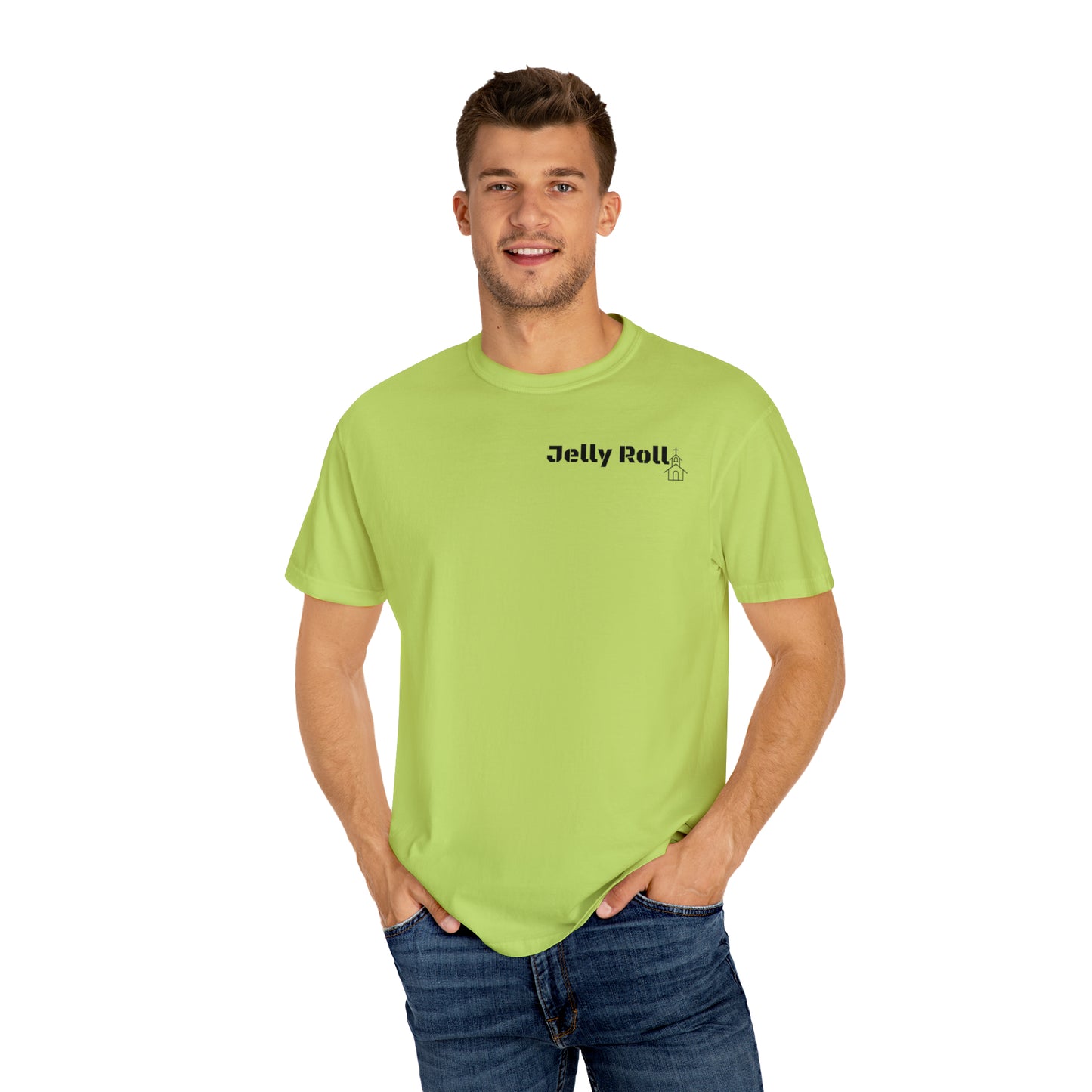 Jelly Roll - Church Unisex T-Shirt