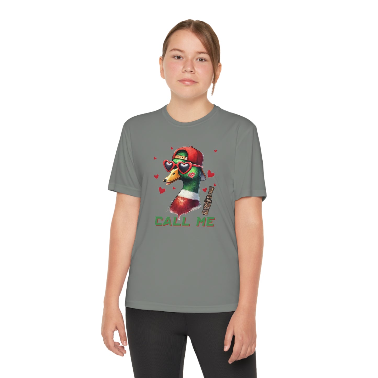 Duck Call Me Youth T