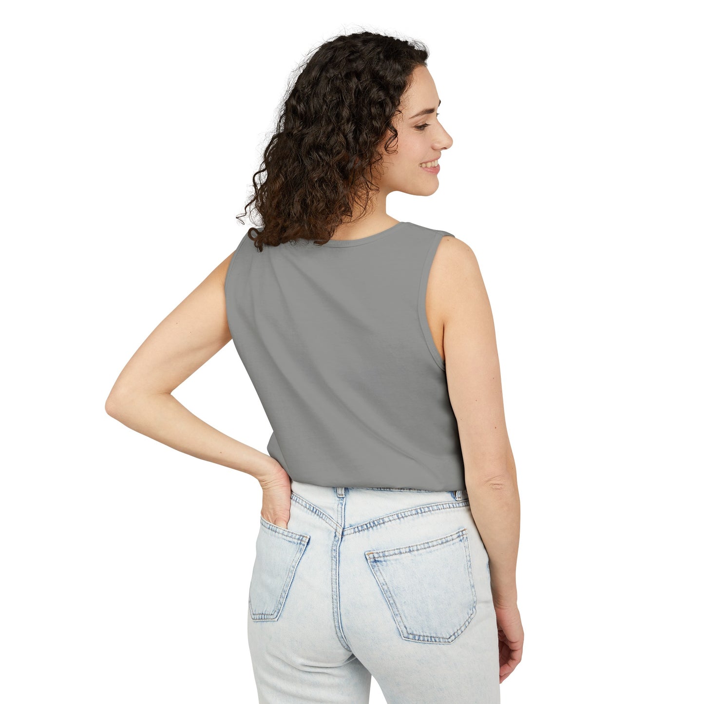 Beach Vibes Tank - Comfort Colors