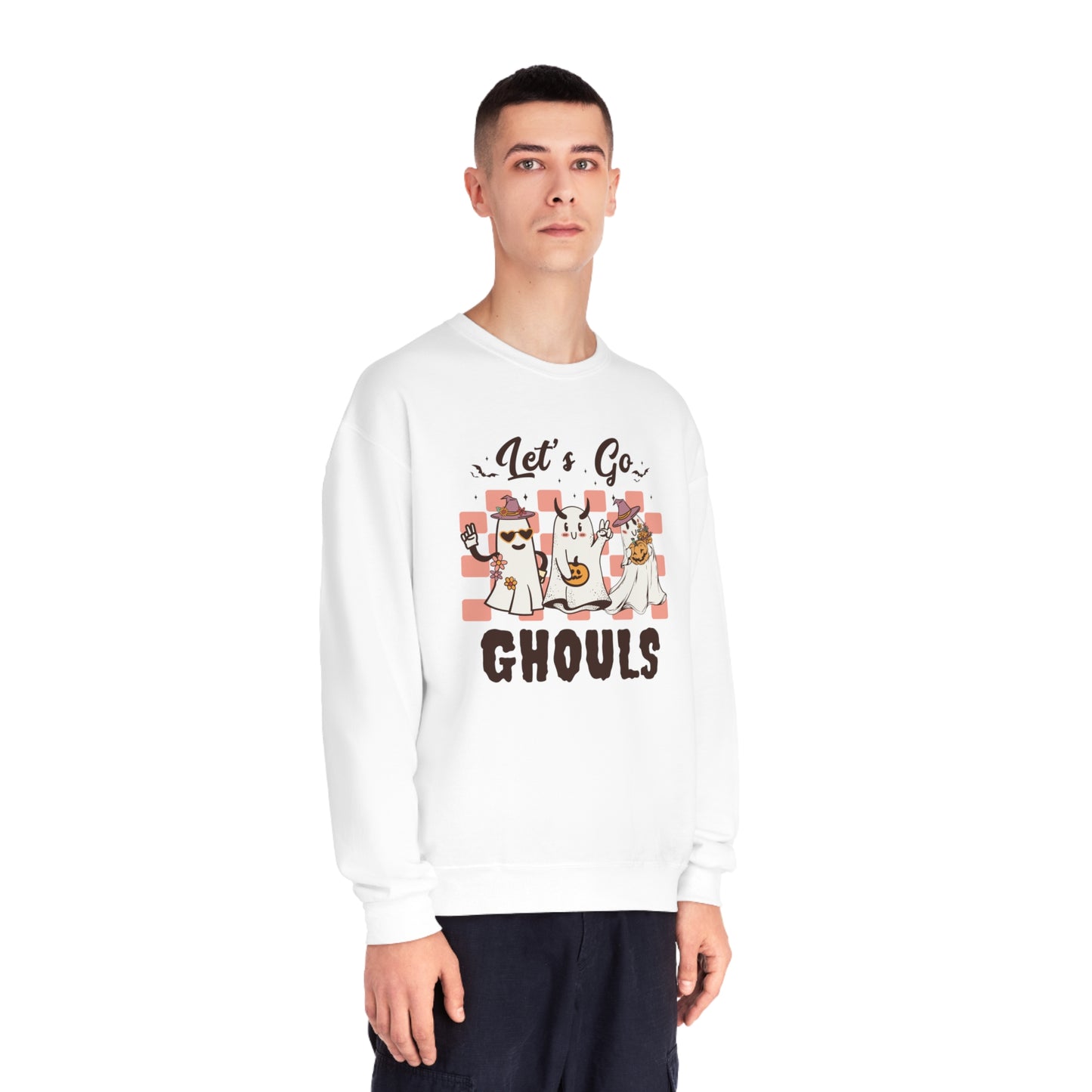 Let's Go Ghouls Sweater