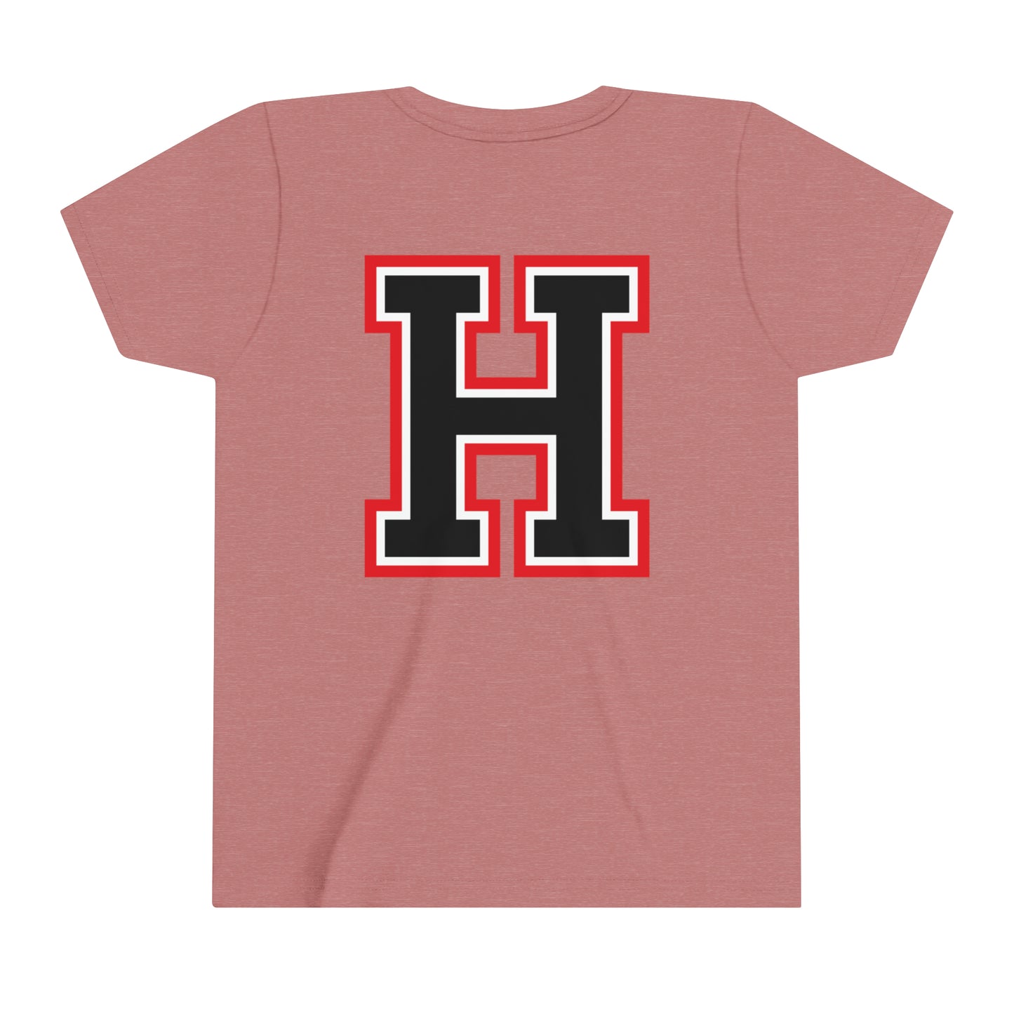 Heath Hawks Youth Short Sleeve