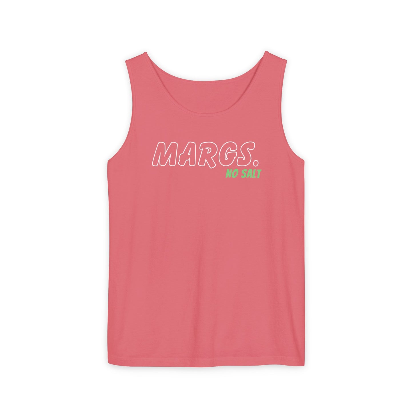 Margs No Salt Tank - Comfort Colors