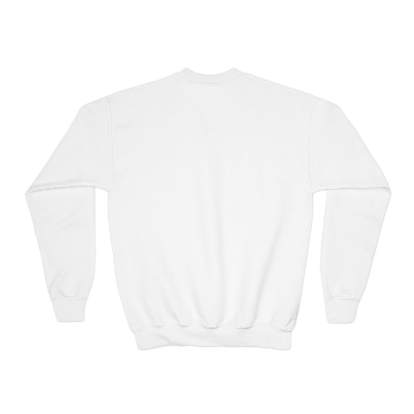 Youth Crewneck Sweatshirt with 'NINE is a VIBE' Design, Cozy Kids Gift, Fun Casual Wear, Birthday Apparel, Trendy Youth Fashion, [...]