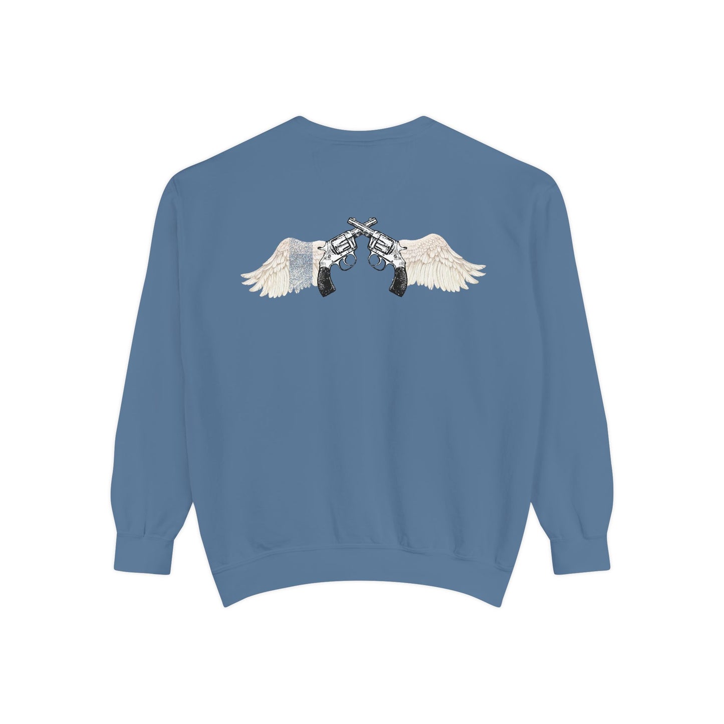 Mama Tried Comfort Colors Sweater