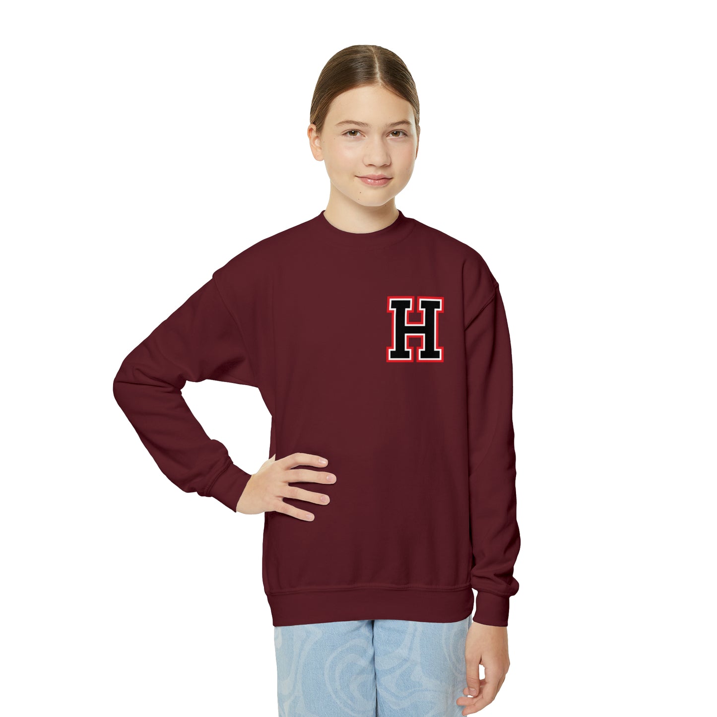 Heath Youth Sweatshirt