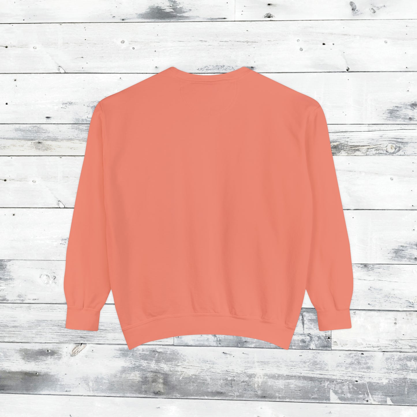 Biting Lip Vampire Fang Comfort Colors Sweater