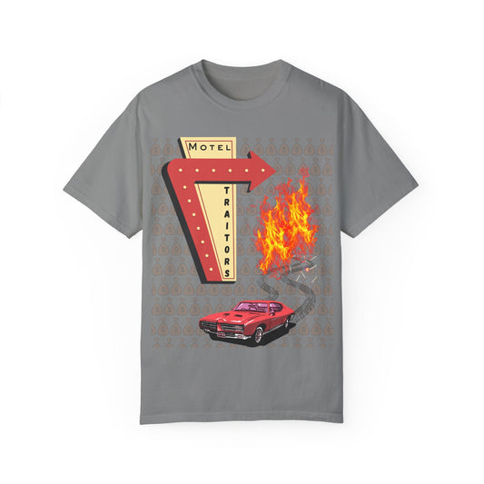 Motel Traitors - Taylor Swift Comfort Colors Shirt