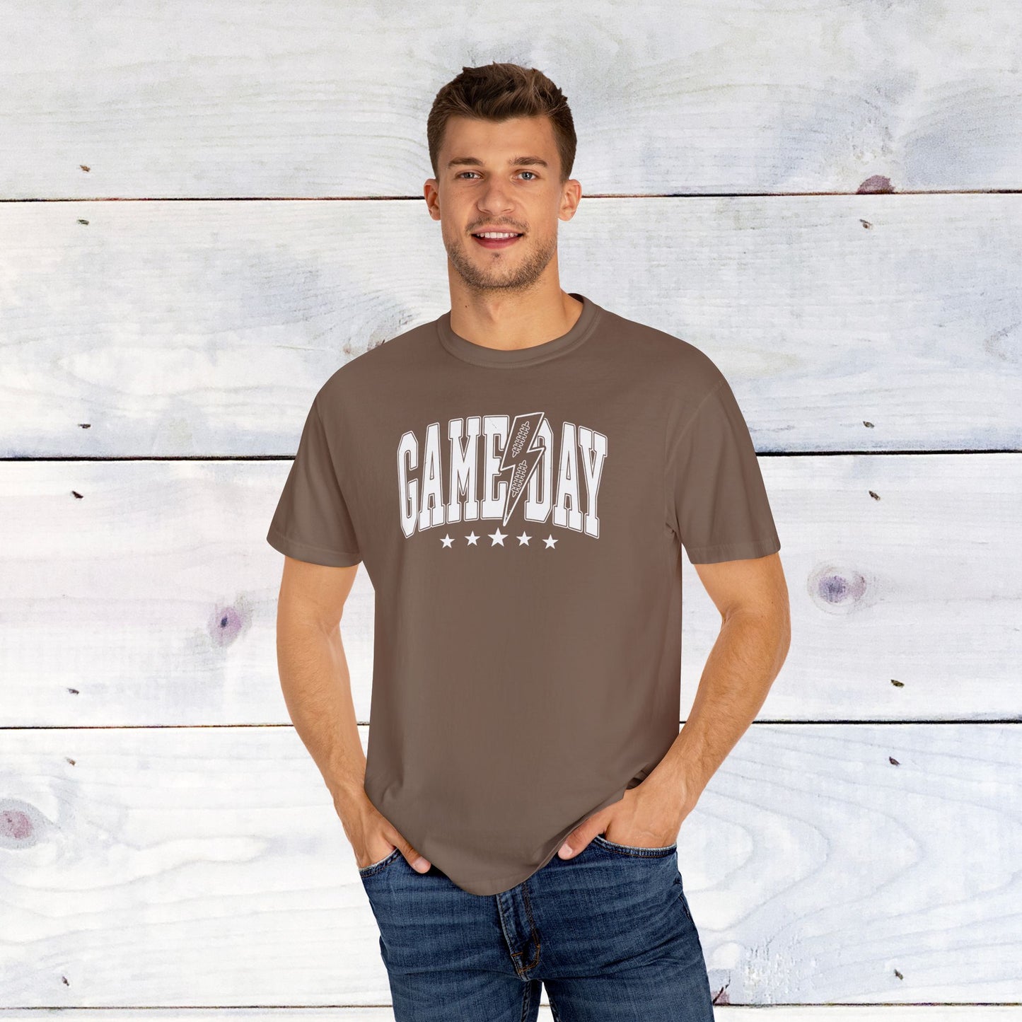 GAMEDAY Comfort Colors Unisex Tee