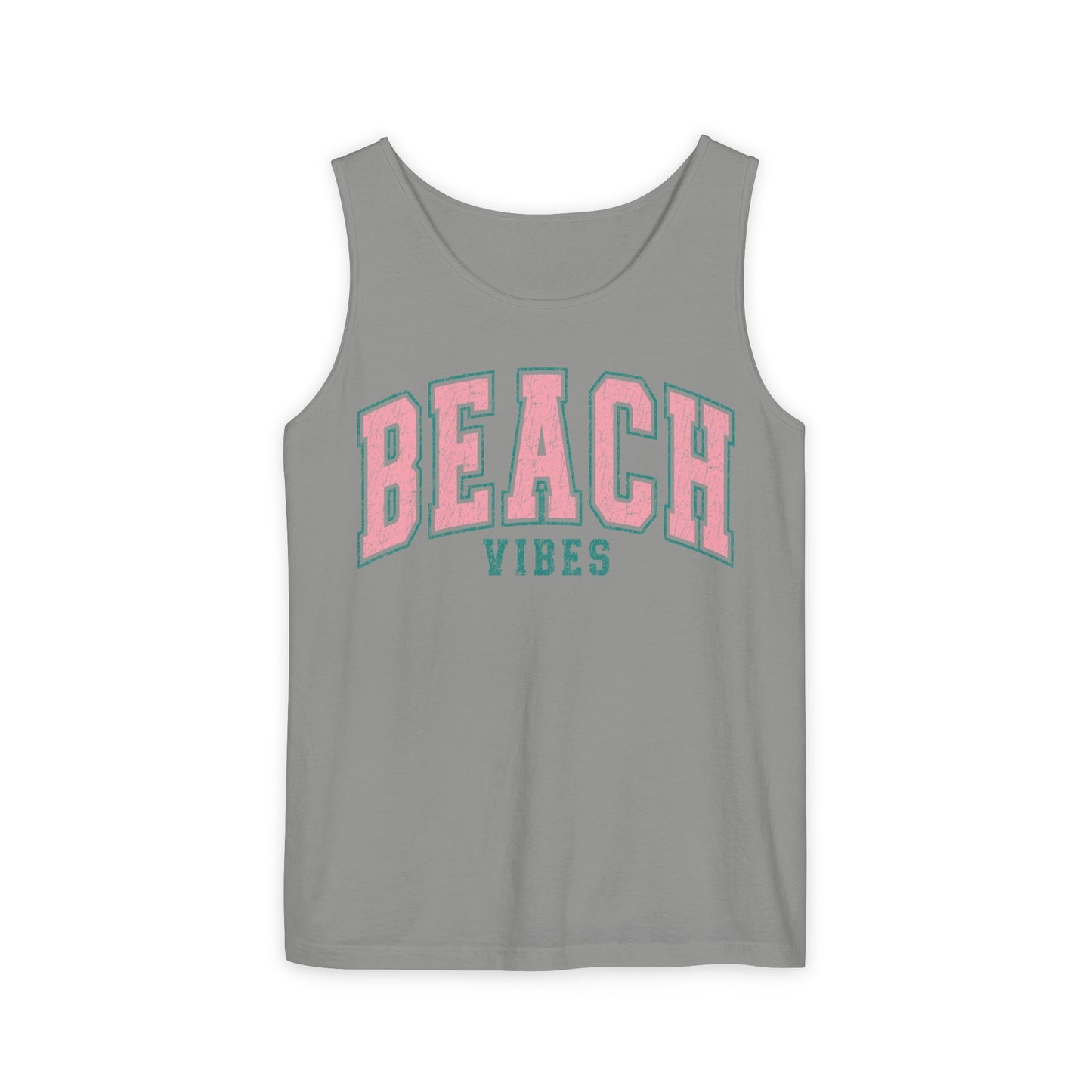 Beach Vibes Comfort Colors Tank