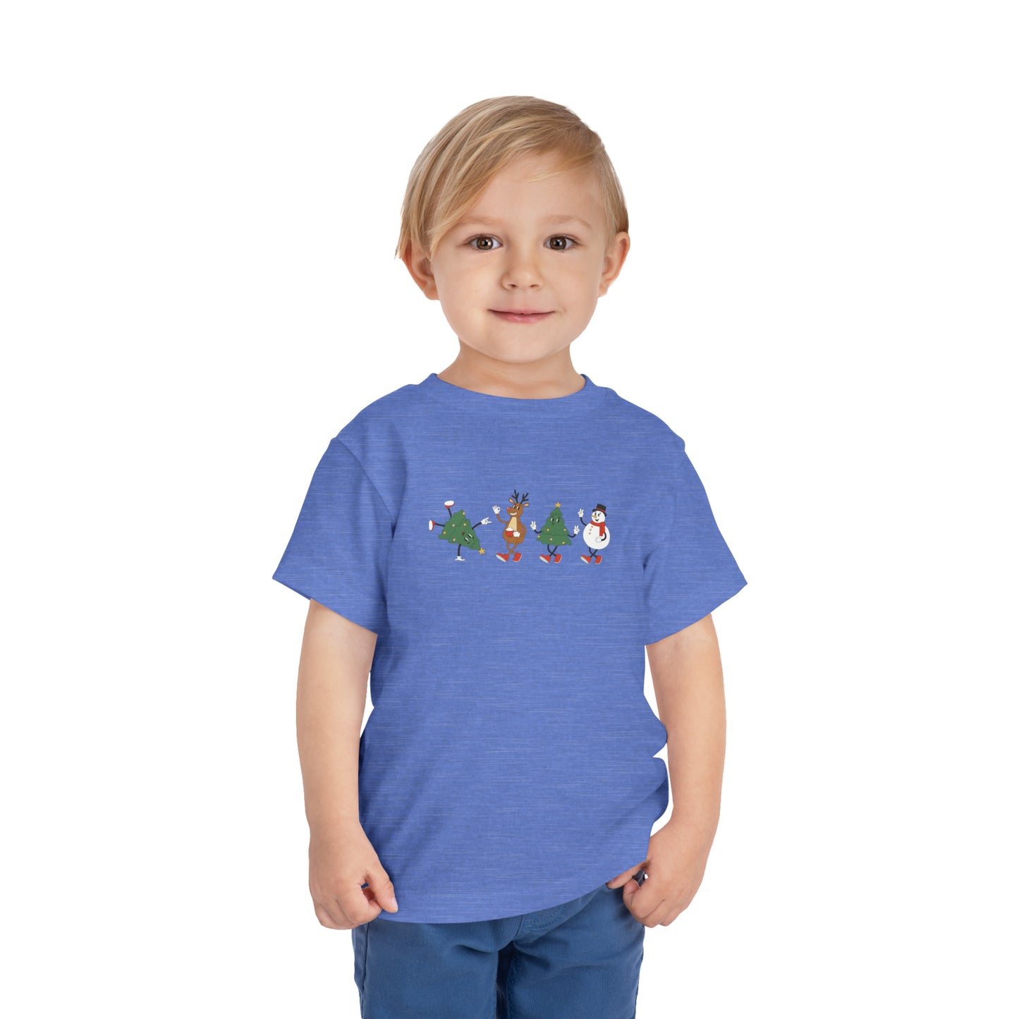 Toddler Christmas Fun T-Shirt