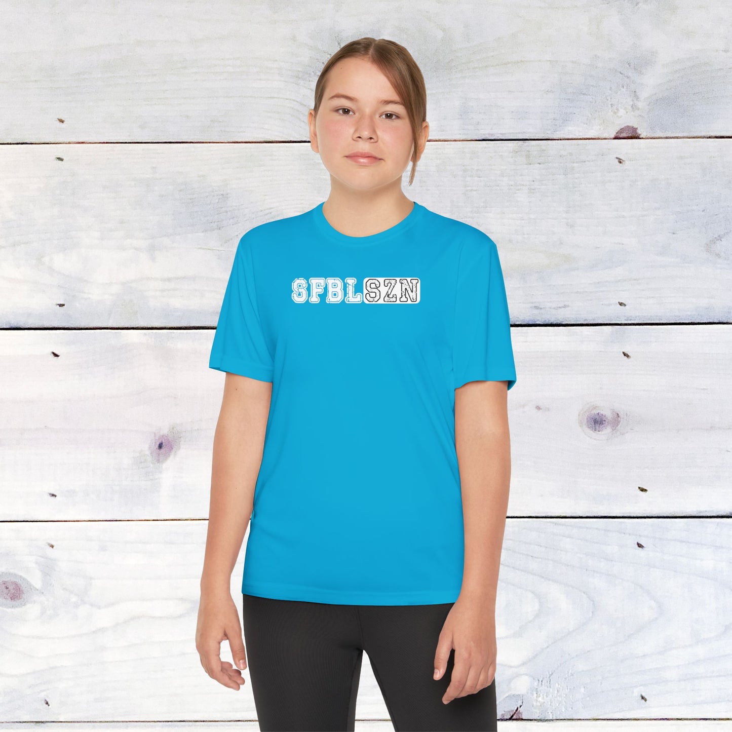 Softball Season Youth T