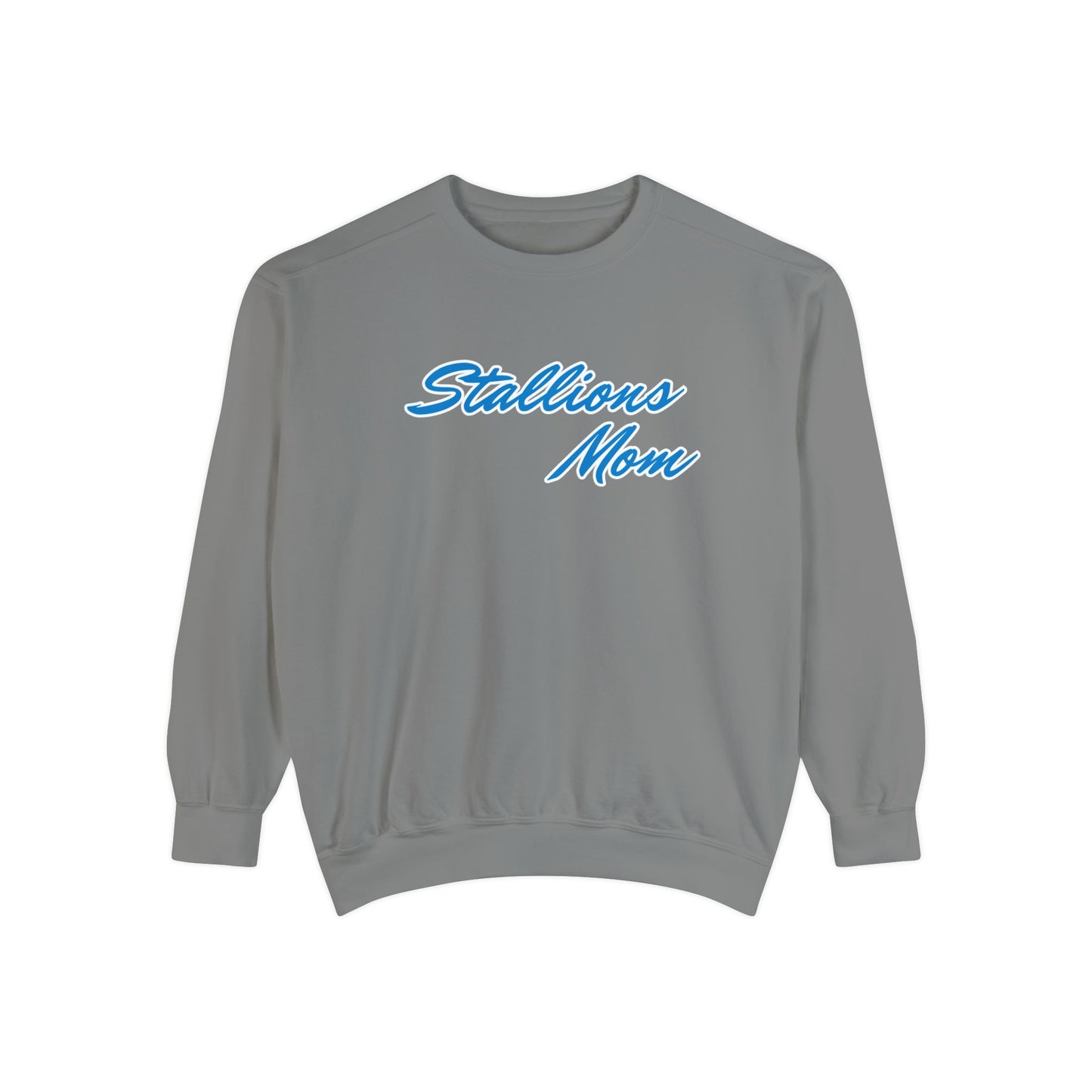 Custom Stallions #7 Comfort Colors Sweater