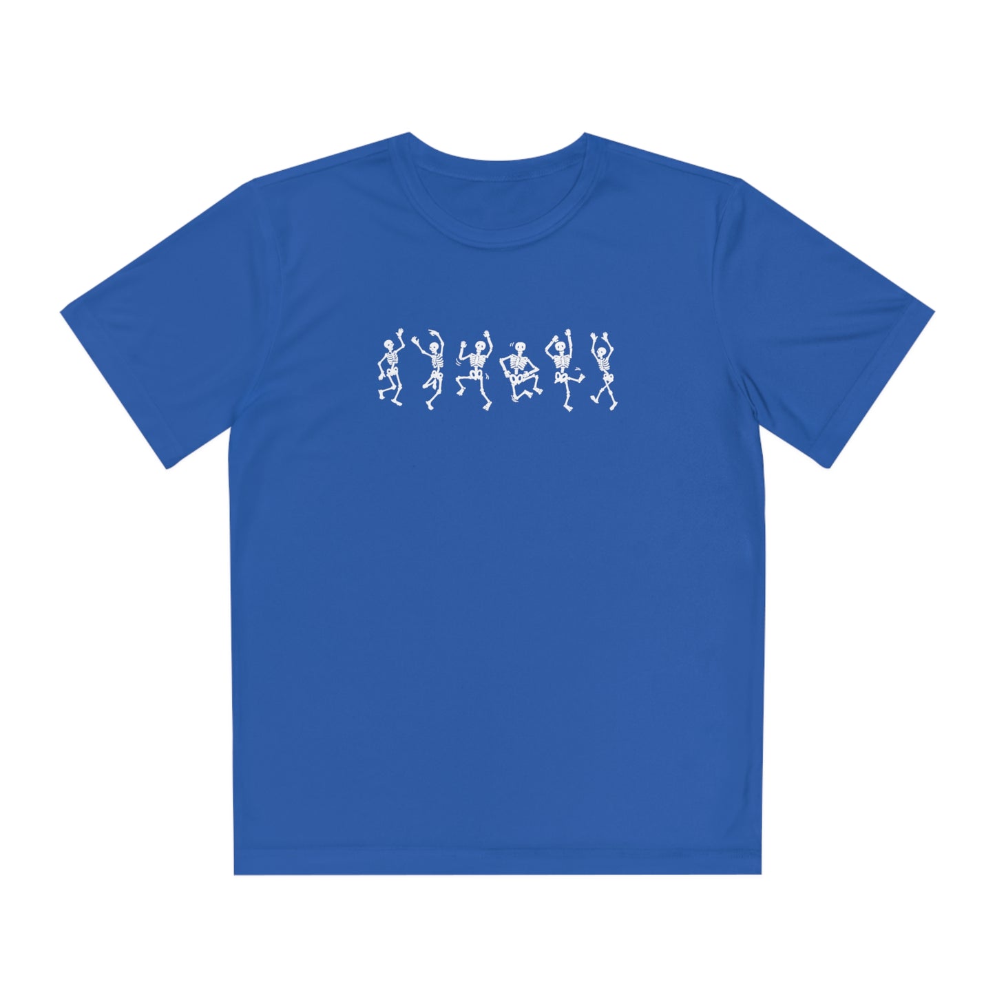 Youth Dancing Skeletons Shirt