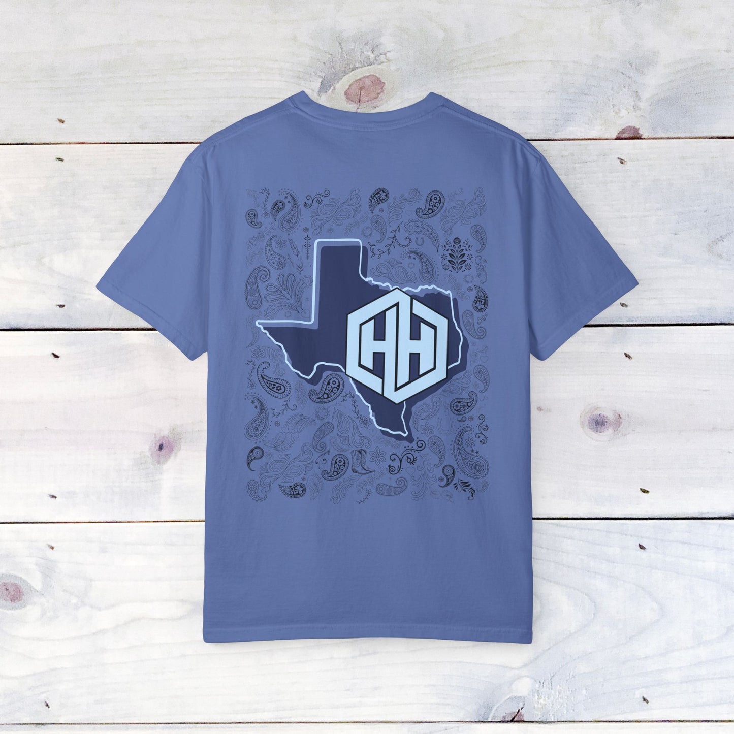 Hamm Heroes, Deep in the Heart of Hamm Comfort Colors Unisex Shirt