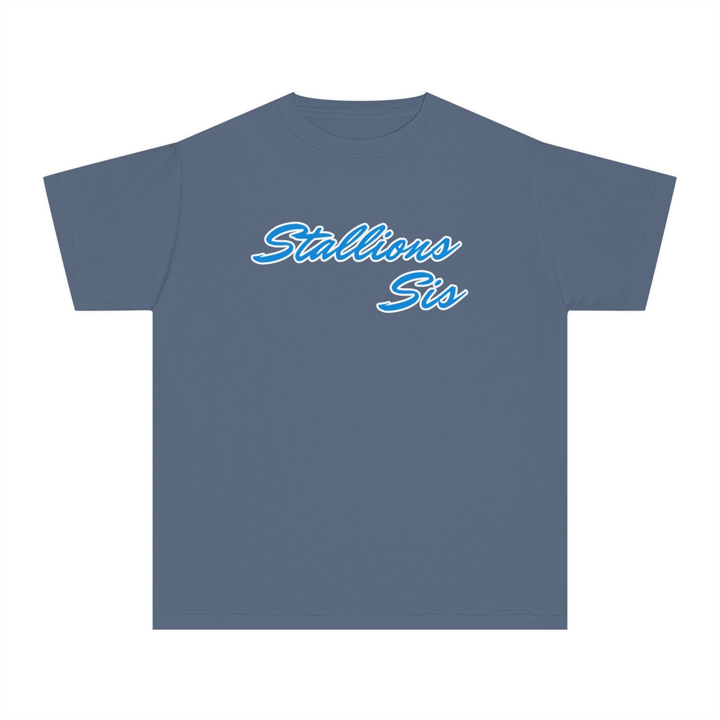 Youth Custom Stallions Lil Sis #7