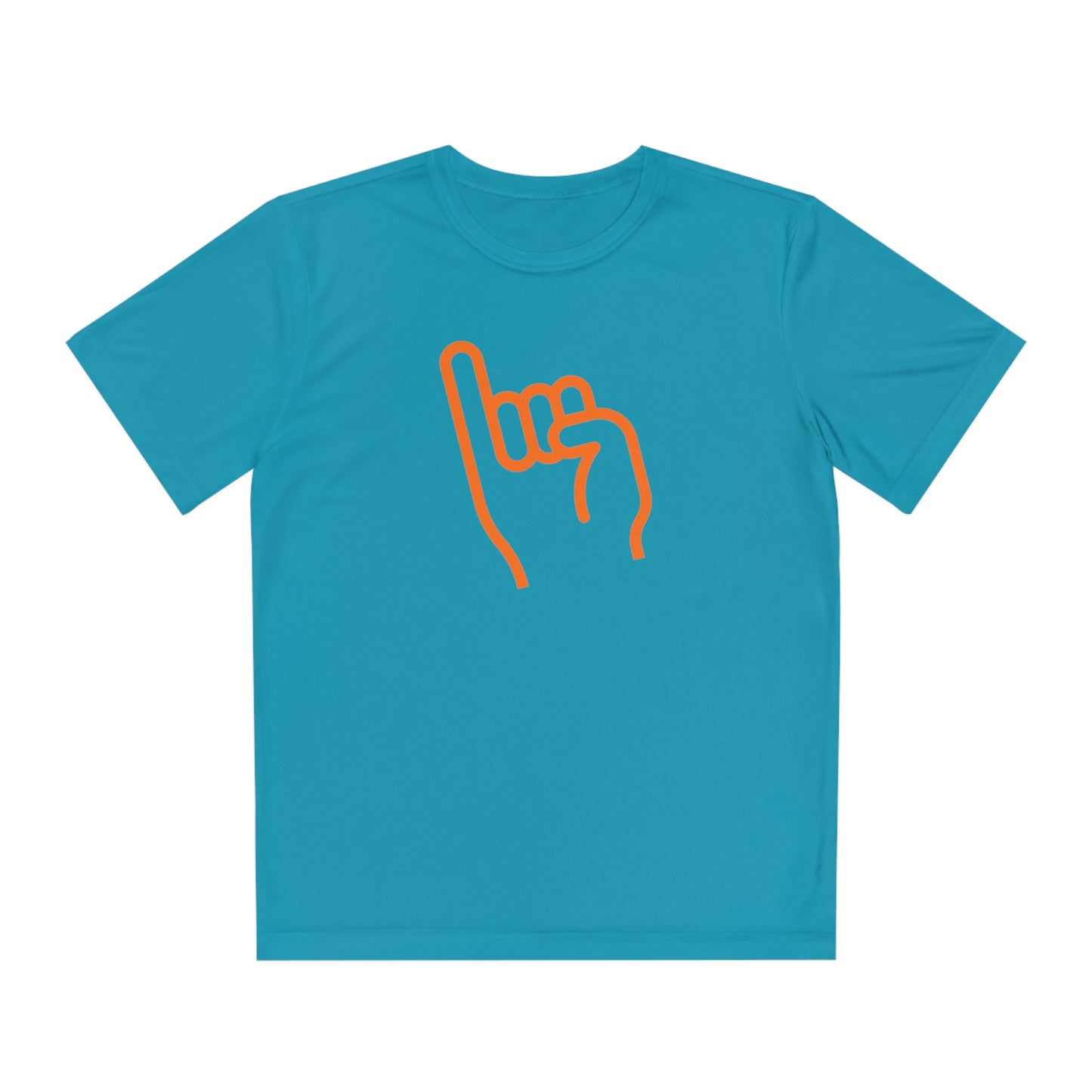 Youth Stinger Up Jersey Shirt