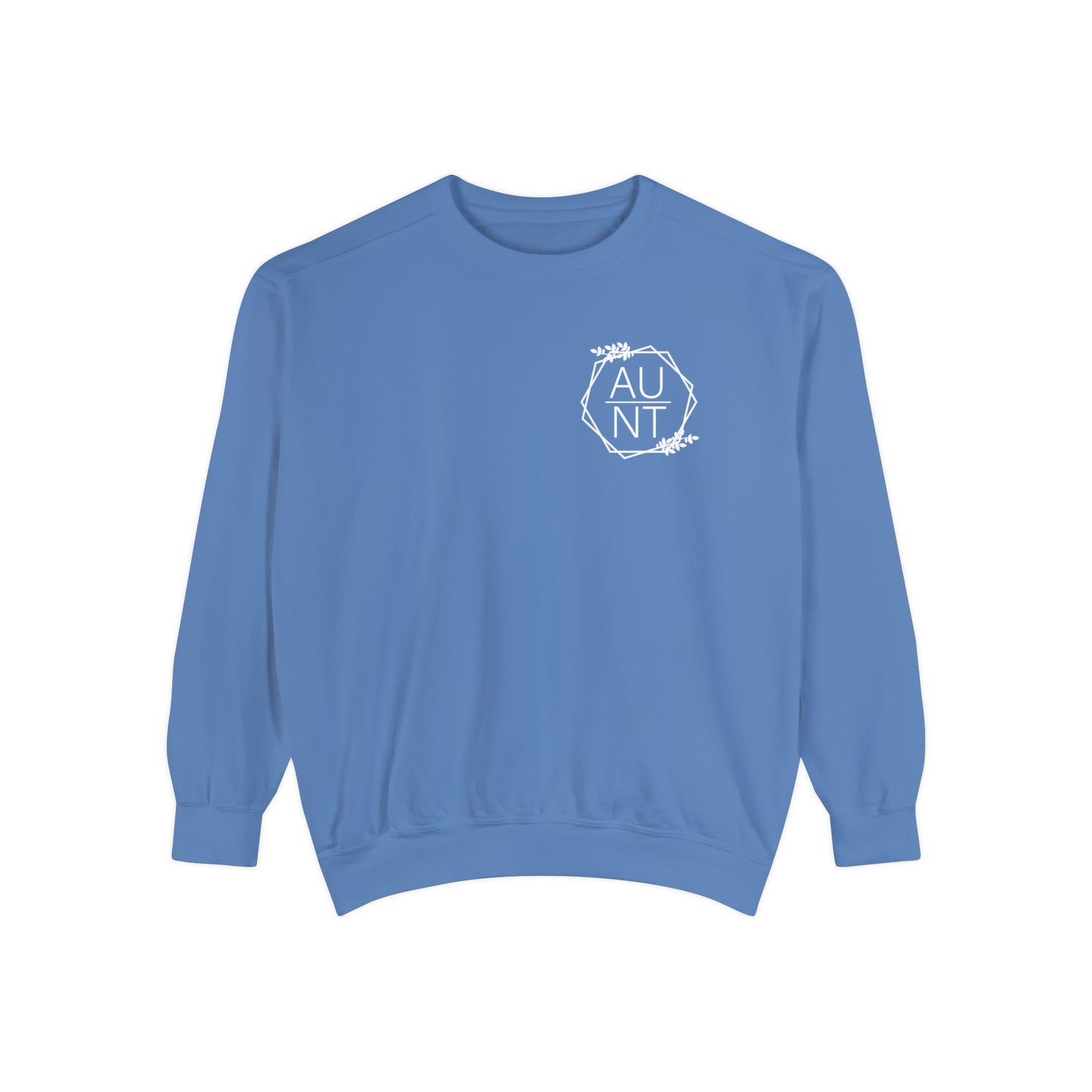 Aunt Comfort Colors Sweater