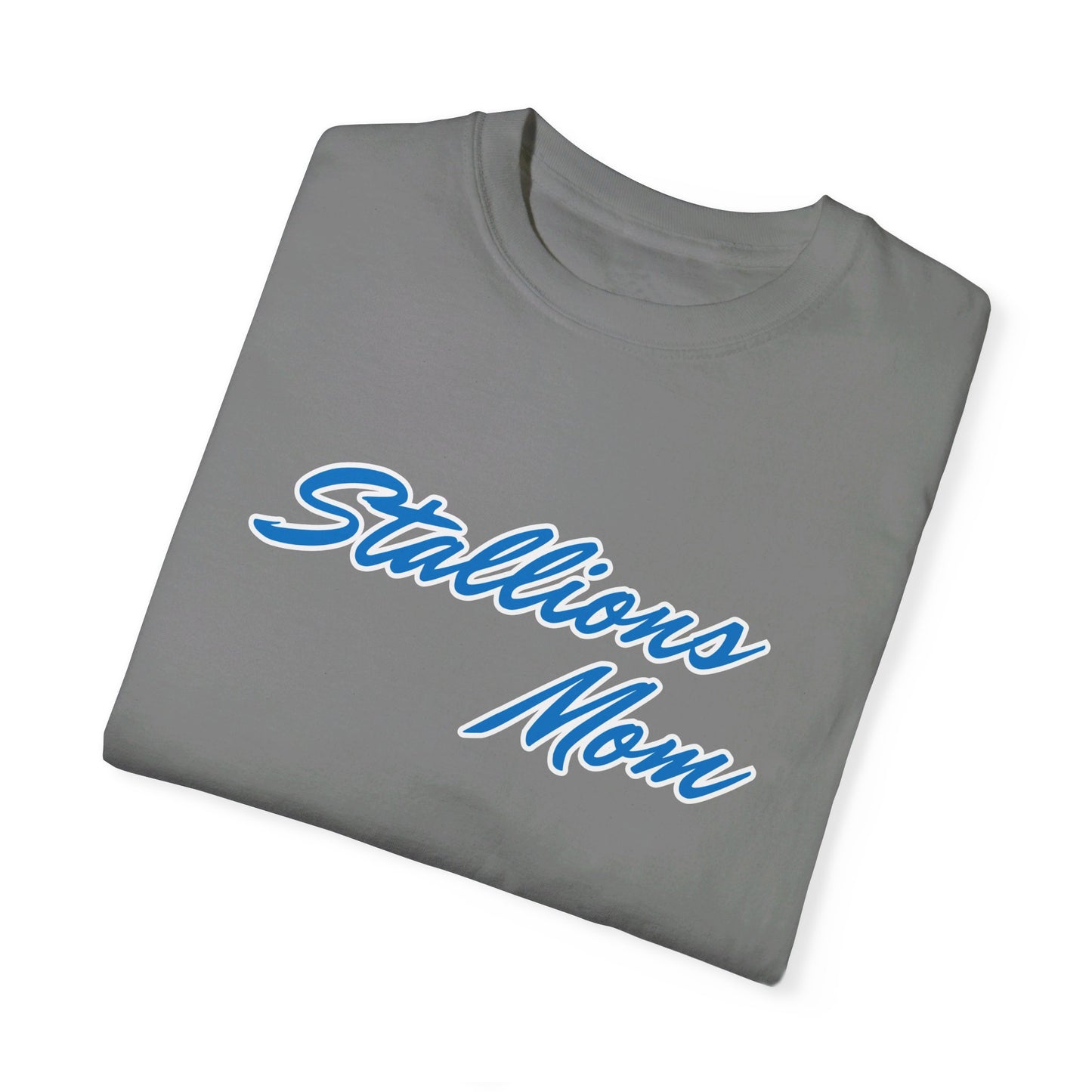 Stallions Mom Custom 7 Shirt