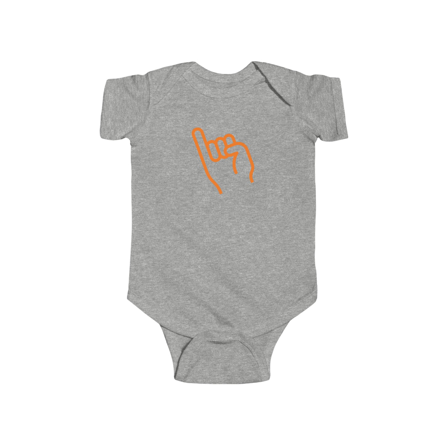 Rockwall Stingers Up Baby Onesie