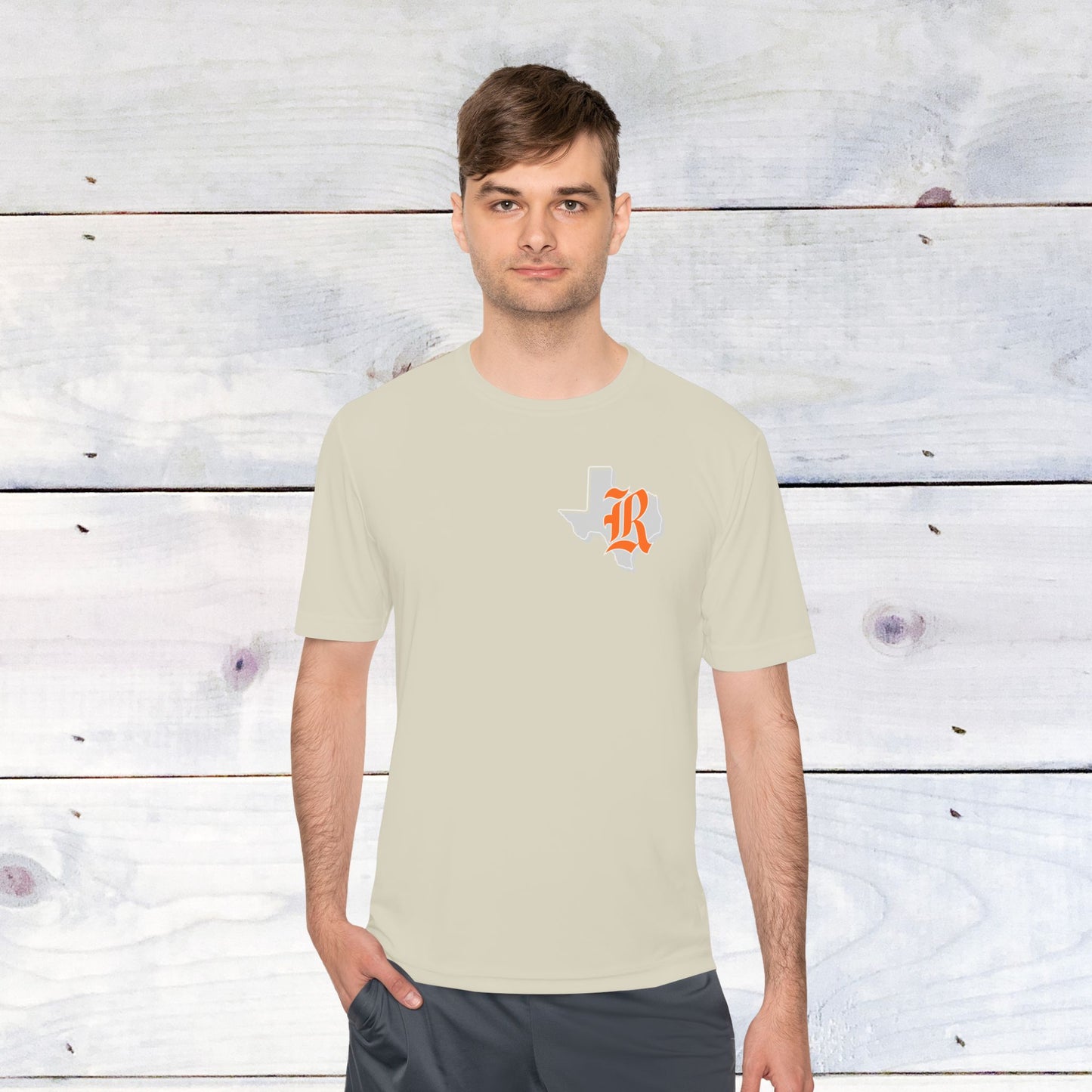 Rockwall Texas Zipcode Sport-Tek Unisex Tee