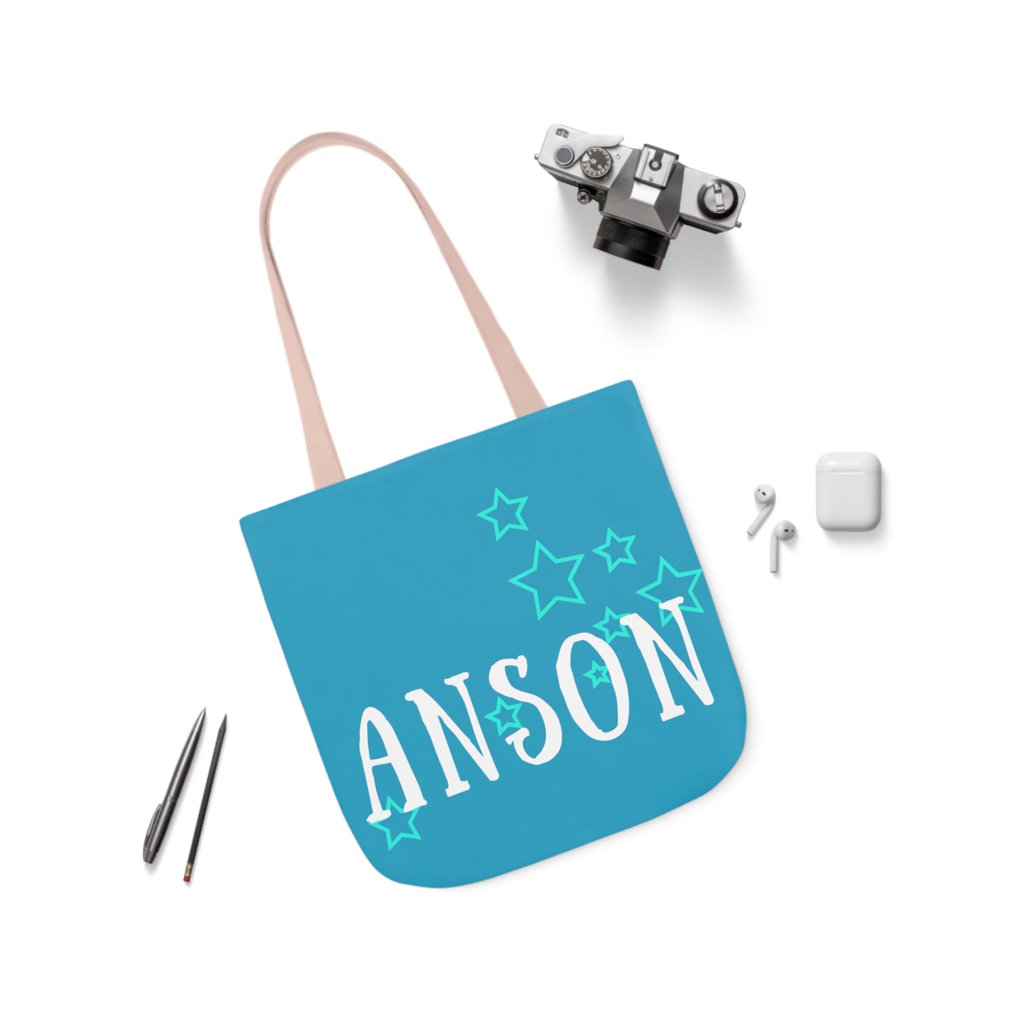 Custom Anson Tote