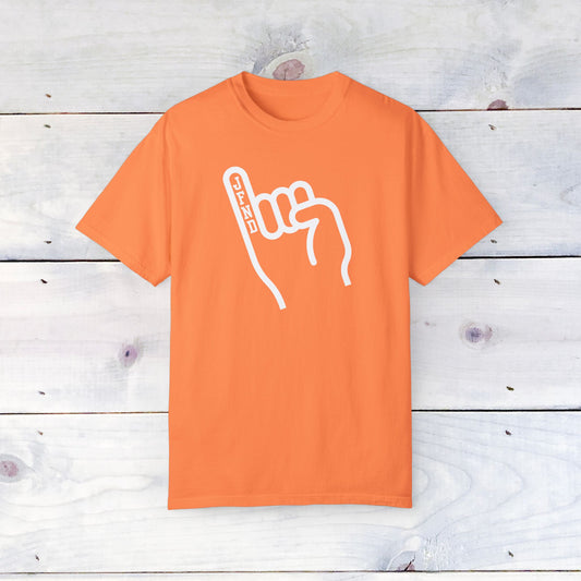 JFND Stinger Comfort Colors T - White Text