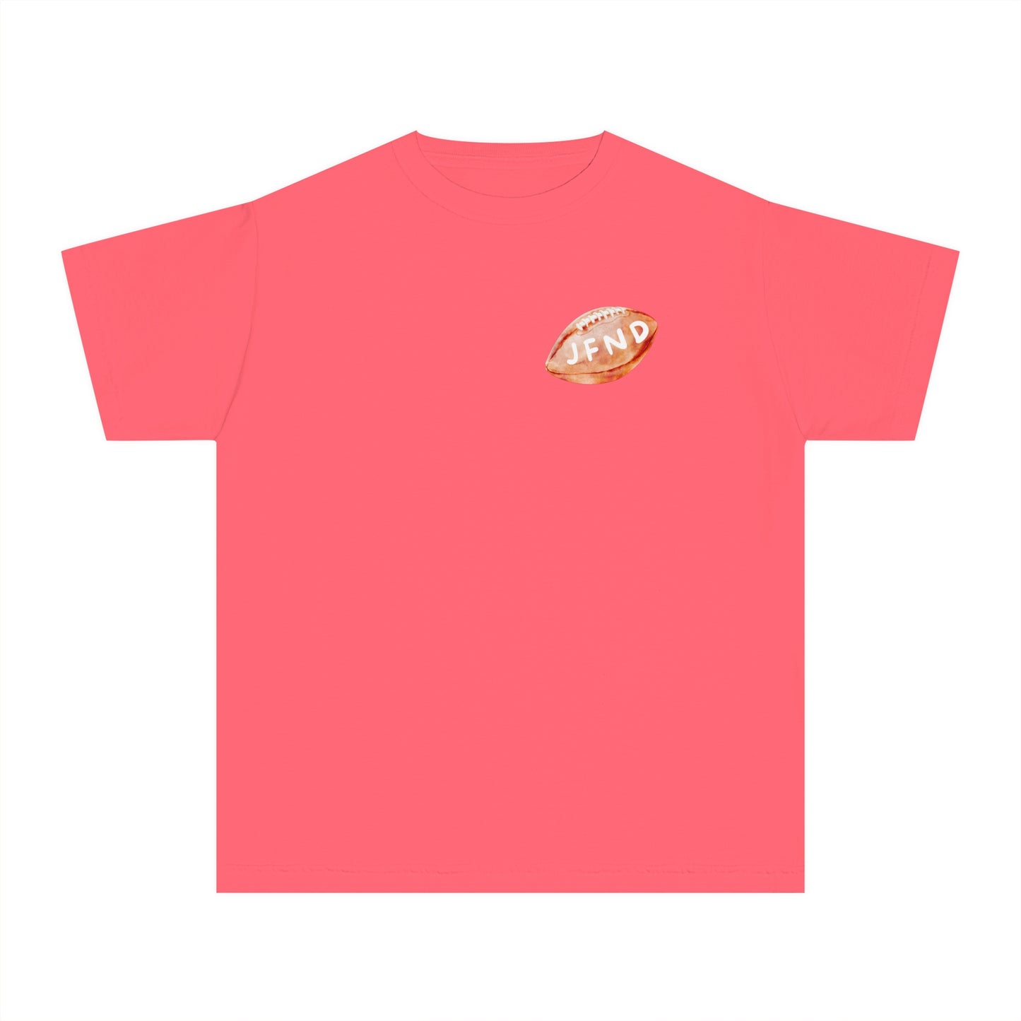Youth Fun Rockwall Yellowjackets Tee