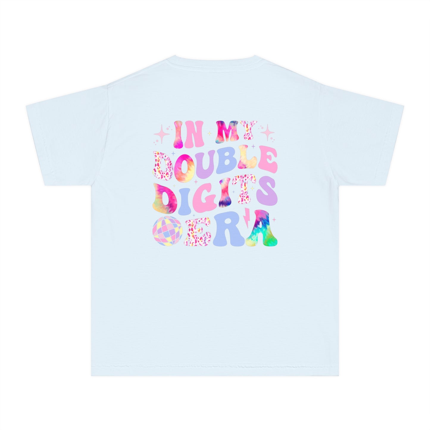 Double Digits Era Comfort Colors T