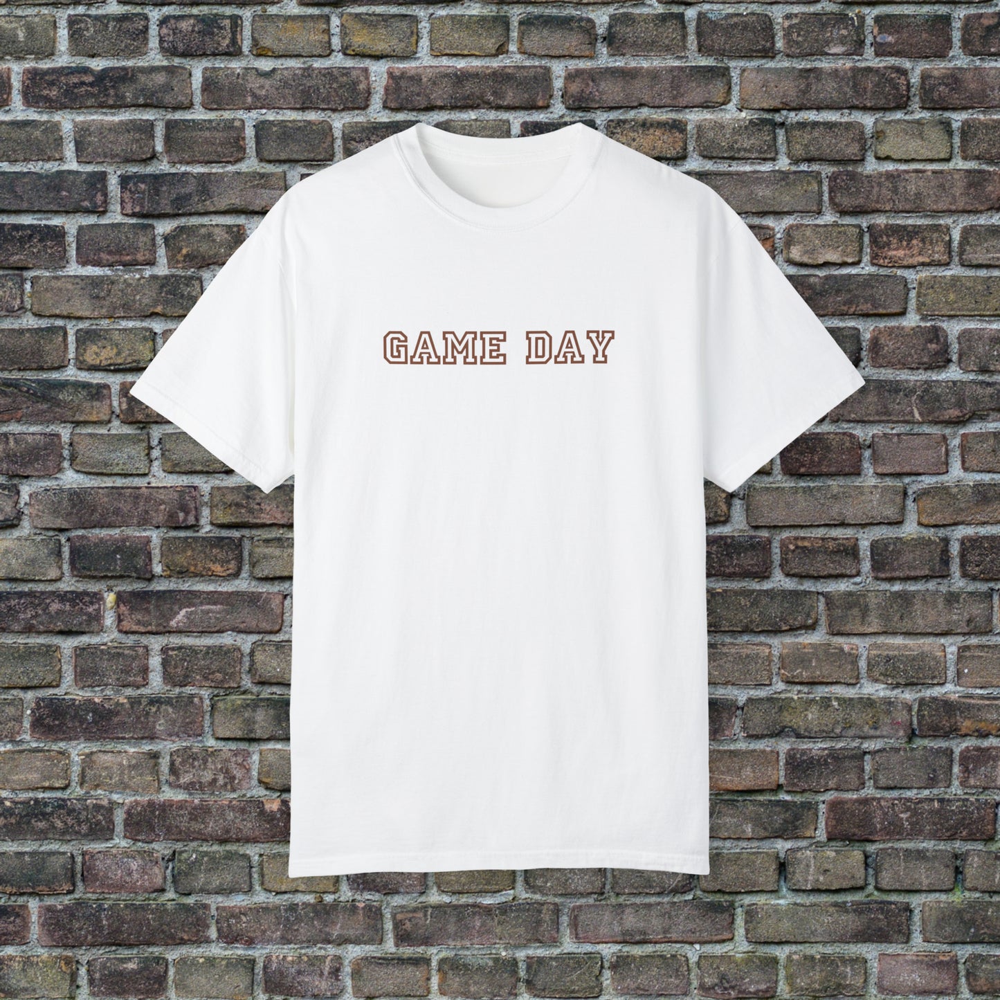 Game Day Comfort Colors T Shirt