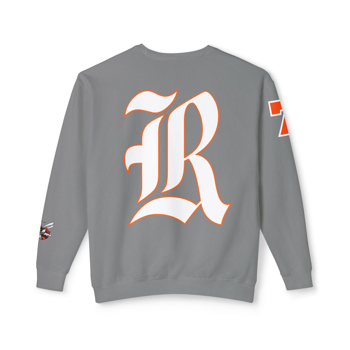 Mom #7 Custom Comfort Colors Sweater