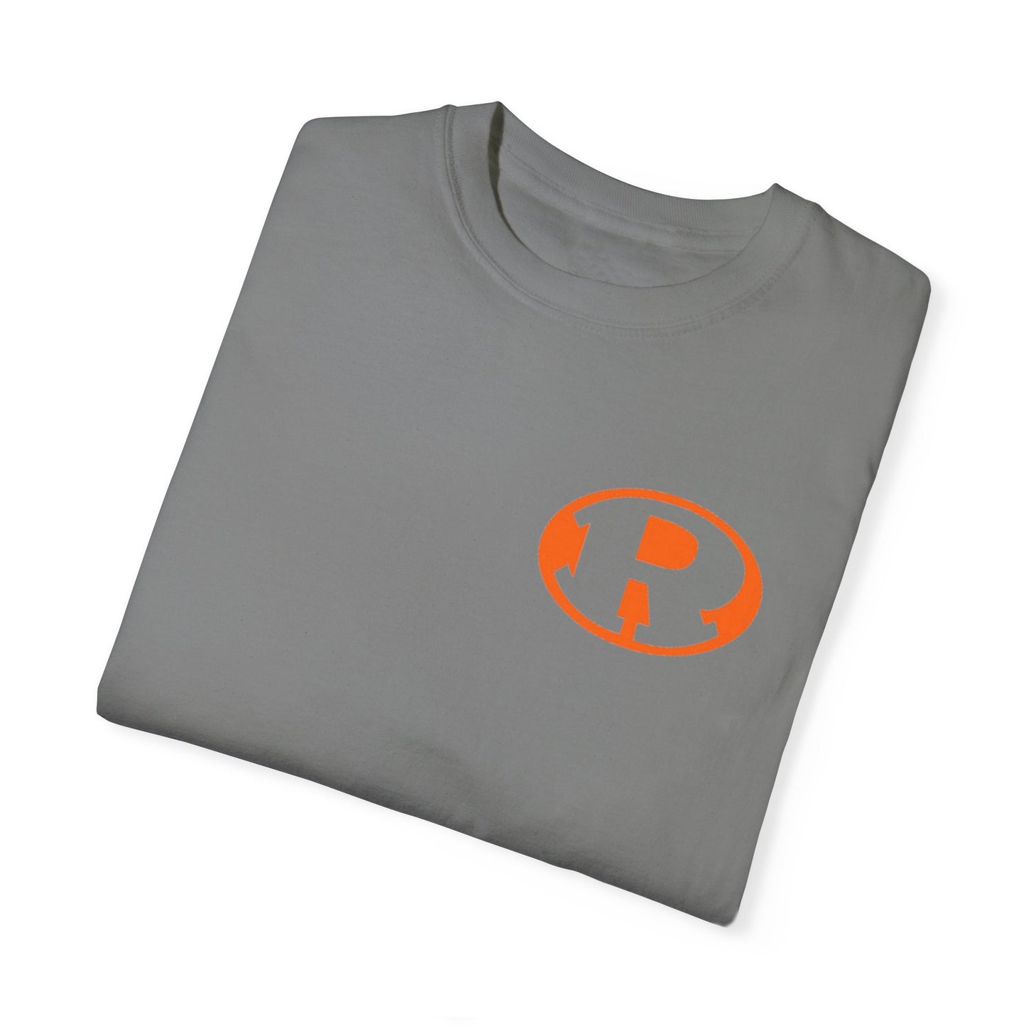 Comfort Colors - Rockin Rockwall Front, Touchdown Season Fun Back