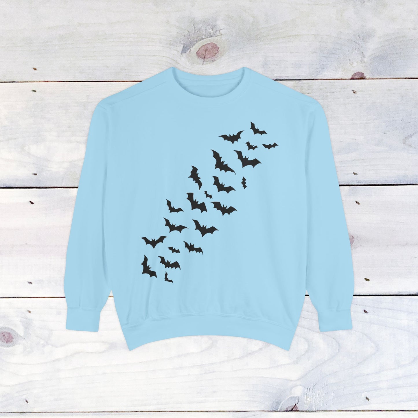 Batty Comfort Colors Sweater