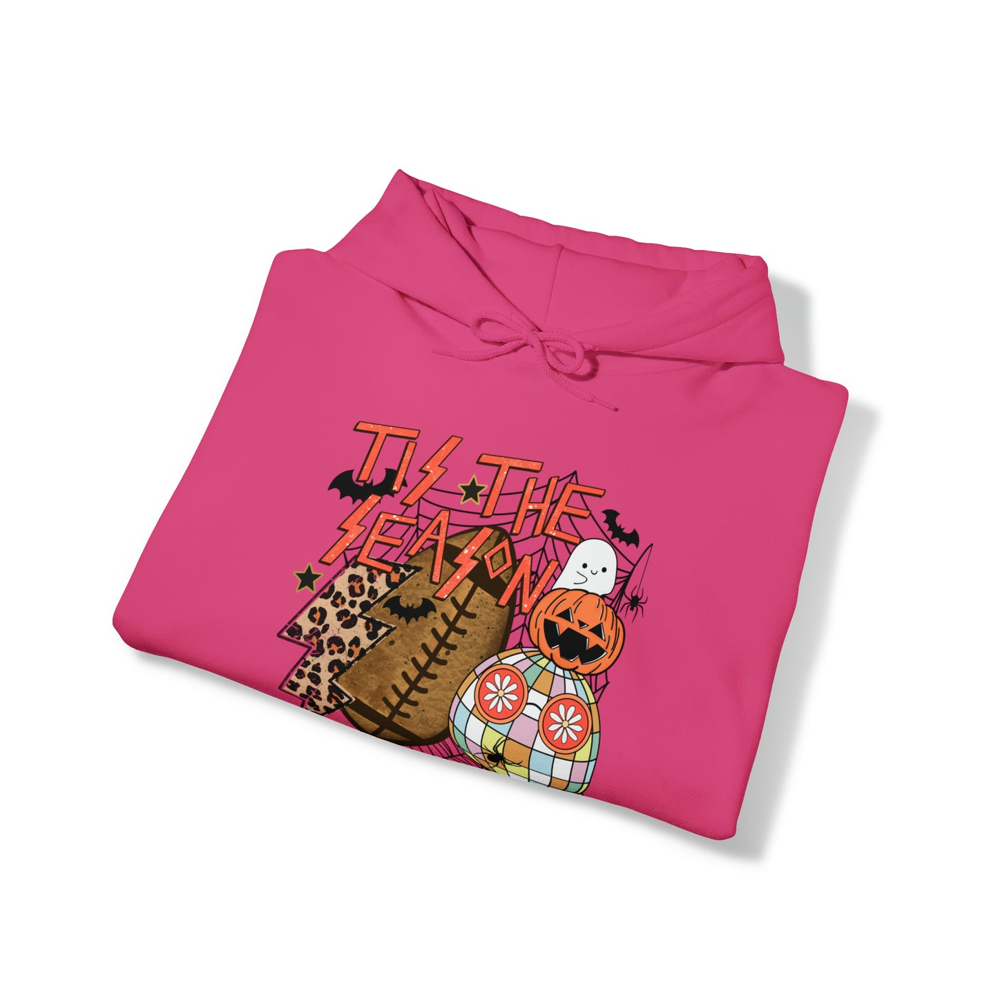 Football Season Fun Hoodie