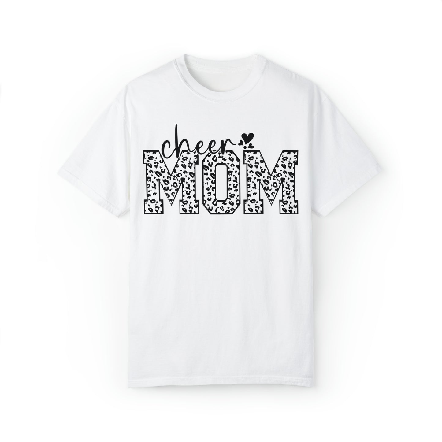 Cheer Mom <3  - Black Text