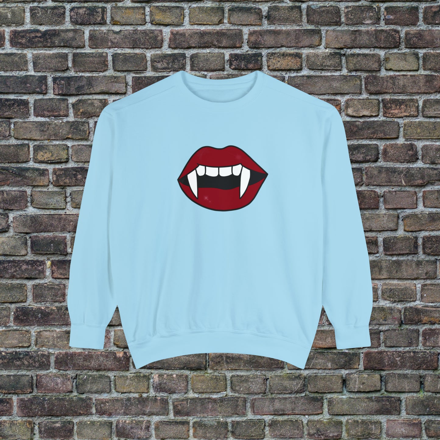 Fang .. i bite back comfort colors
