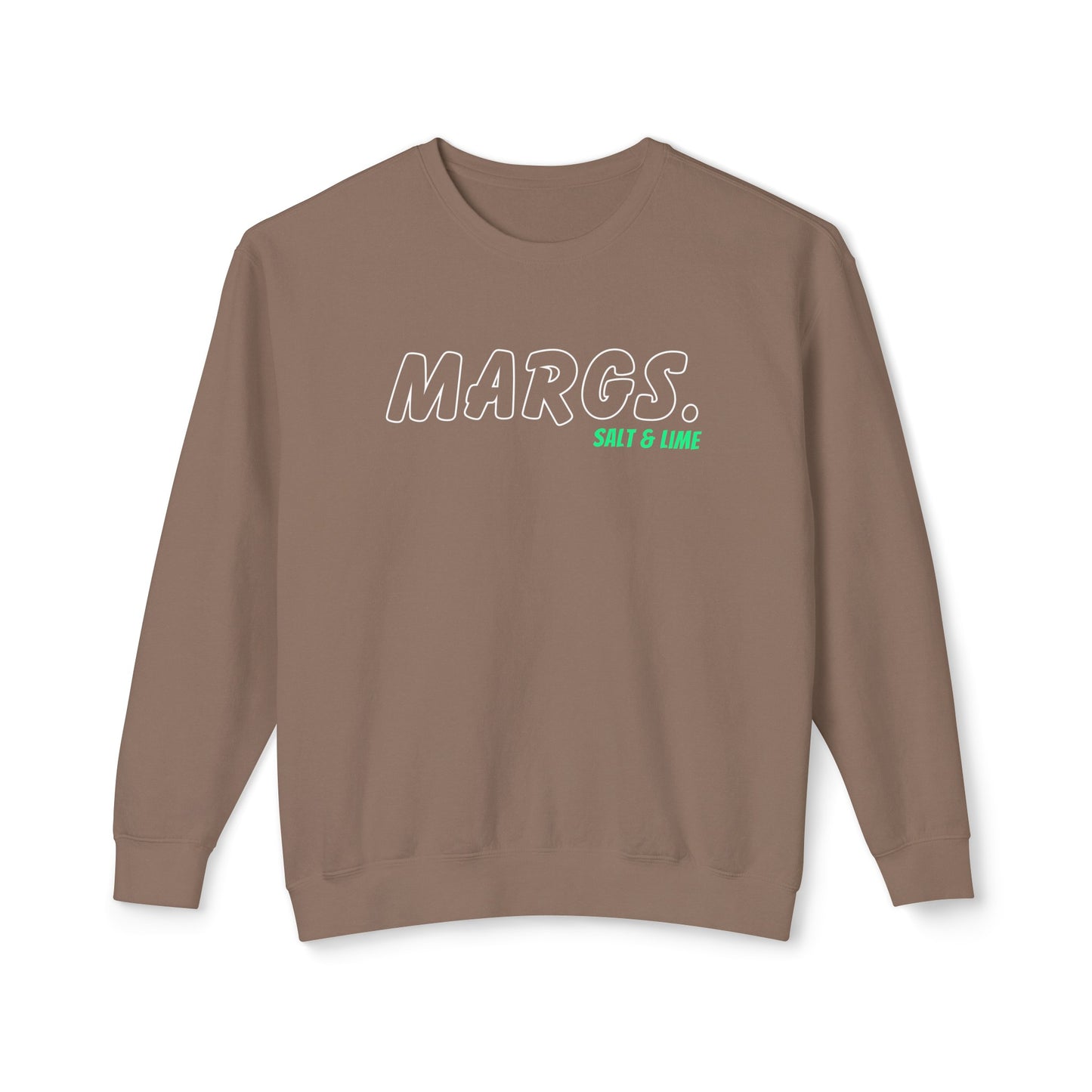 Margs. Salt & Lime  - Comfort Colors