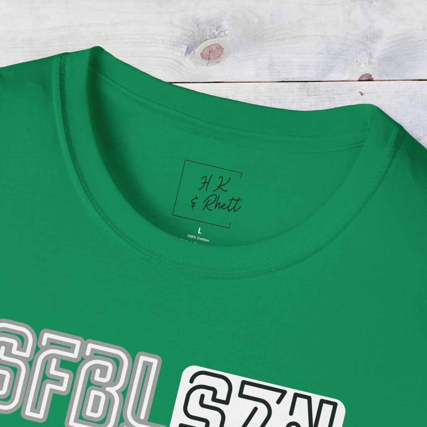 SFBL SZN Unisex Softstyle T-Shirt