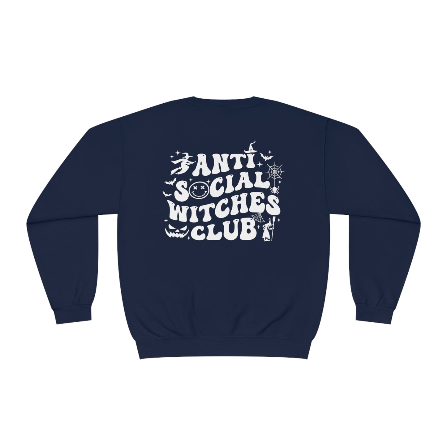 Anti Social Witches Club