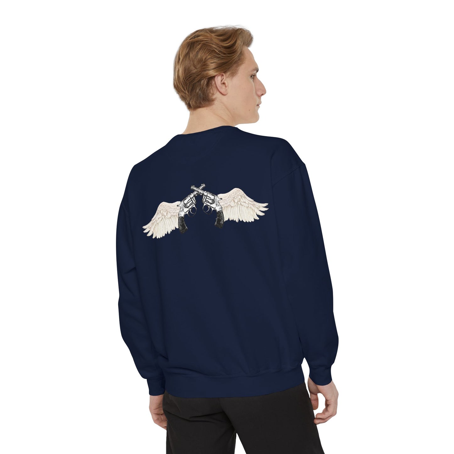 Mama Tried Comfort Colors Sweater